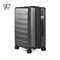 NINETYGO Чемодан NINETYGO Rhine Luggage  28" черный 120402-mrv1 - фото 2050395 NINETYGO Чемодан NINETYGO Rhine Luggage  28" черный 120402-mrv1 - фото 2050395