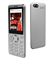 F+ S240 Silver, 2.4'' 240х320, 32MB RAM, 32MB, up to 16GB flash, 0.08Mpix, 2 Sim, BT v2.1, Micro-USB, 1000mAh, 104g, 125 ммx53 ммx9,2 мм S240 Silver-mrv