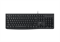 Dareu Клавиатура проводная Dareu LK185 Black (черный), мембранная, 104 клавиши, EN/RU, 1,8м, размер 440x147x22мм LK185 Black ver2-mrv - фото 2055562