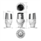 Laxihub Bullet 2S Умная уличная Wi-Fi камера Laxihub Outdoor Smart Wi_fi Camera 1080P + карта памяти 32GB O1-TY-mrv4 - фото 2063103