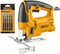 INGCO_PowerTools Лобзик электрический Ingco JS6508 JS6508-mrv1 - фото 2073247