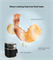 LEACCO Аэрогриль LEACCO AF017 Air Fryer Black AF017-mrv - фото 2075285
