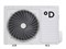 Наружный блок кондиционера Daichi  DF25DVS1R DF25DVS1R-mdct - фото 2098089