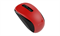 Genius Мышь беспроводная NX-7005 красная (red, G5 Hanger), 2.4GHz wireless, BlueEye 1200 dpi, 1xAA New Package - фото 2109019