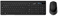 Genius Комплект беспроводной Genius KM-8206S (клавиатура KB-7200 и мышь NX-8006S), Black, silent - фото 2109227