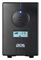 Powercom Infinity, Line-Interactive, 500VA / 300W, Tower, Schuko, LCD, USB - фото 2299558
