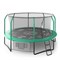 Батут UNIX Line SUPREME GAME 14 ft (Green),  TRUSUG14GR TRUSUG14GR-munix - фото 2342542