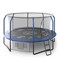 Батут UNIX Line SUPREME GAME 14 ft (Blue),  TRUSUG14BL TRUSUG14BL-munix - фото 2342570