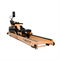 Гребной тренажер UNIX Fit Wood Rower Light,  RM9000PLW RM9000PLW-munix - фото 2344200