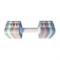 Набор регулируемых гантелей UNIX Fit 5 кг, 2 шт.,  DBREGU5SET2 DBREGU5SET2-munix - фото 2346672