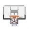 Баскетбольный щит регулируемый UNIX Line B-Backboard-PC 50"x32" R45,  BSBS50APCBK BSBS50APCBK-munix - фото 2346920