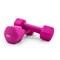 Гантель UNIX Fit неопреновая 3 кг Pink,  DBNEO3PK DBNEO3PK-munix - фото 2347100