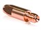 Наконечник E-Cu КЕДР PRO М6 / ? 1.2мм (8,0 / 28)  50 шт 7160037-mkdr