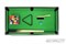 Настольный бильярд KIDS BILLIARDS 464839-NScprt - фото 2568492