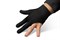 Перчатка-бильярдная Feudor Standard black S 315844-NScprt - фото 2569622
