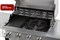 Газовый гриль 5+2 горелки 322256-NScprt