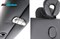 Массажный стол Aluminium (black) Черный 280453-NScprt
