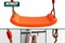 Качели SLP SYSTEMS 3 секции + качеля диск красная + лодочка красная + качеля с фиксацией желтое 309929-NScprt