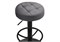 Барный стул Marun dark gray / black - комплект из 2 шт 15674-mwdvl - фото 2601478