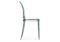 Пластиковый стул Victoria clear gray - комплект из 4 шт 15795-mwdvl - фото 2602171