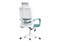Компьютерное кресло More gray / blue / white 15798-mwdvl - фото 2602225