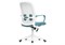 Компьютерное кресло Bust gray / blue / white 15796-mwdvl