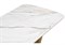 Керамический стол Петир 120(160)х80х75 gilt white / дуб монтана 588013-mwdvl