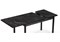 Стол Оригон делано / черный матовый 594017-mwdvl - фото 2602520