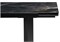 Керамический стол Монерон 200(260)х100х77 black paradise / черный 588032-mwdvl - фото 2602559