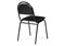 Стул на металлокаркасе Гумер черный / черный глянец - комплект из 4 шт 587876-mwdvl - фото 2602564