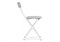 Стул на металлокаркасе Elevis светло-серый / белый - комплект из 4 шт 587875-mwdvl - фото 2602623