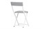 Стул на металлокаркасе Elevis светло-серый / белый - комплект из 4 шт 587875-mwdvl - фото 2602624