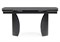 Керамический стол Готланд 160(220)х90х79 ink gray / черный 588031-mwdvl - фото 2603390