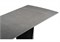 Керамический стол Готланд 160(220)х90х79 ink gray / черный 588031-mwdvl - фото 2603394
