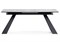 Керамический стол Стиг 180(230)х90х77 carla larkin / черный 588015-mwdvl - фото 2603406