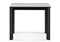 Керамический стол Кина 90(130)х65х76 alpine white / черный 588064-mwdvl - фото 2603466