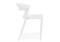 Пластиковый стул Градно белый - комплект из 4 шт 589897-mwdvl - фото 2603538