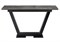 Стол на тумбе Иматра 140(180)х80х76 baolai / черный 588522-mwdvl - фото 2603856