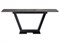 Стол на тумбе Иматра 140(180)х80х76 baolai / черный 588522-mwdvl - фото 2603857