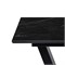 Стол на тумбе Иматра 140(180)х80х76 baolai / черный 588522-mwdvl - фото 2603863