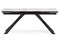 Керамический стол Хеме 180(240)х90х77 черный 588053-mwdvl - фото 2603900