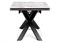 Керамический стол Хеме 180(240)х90х77 черный 588053-mwdvl - фото 2603902