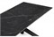 Керамический стол Хеме 180(240)х90х77 shakespeare black / черный 588052-mwdvl - фото 2603924