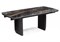 Керамический стол Маре 200(260)х100х77 neodom titanium lawa nero / черный 588045-mwdvl