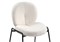 Стул на металлокаркасе Kalipso 1 white / black - комплект из 4 шт 15783-mwdvl - фото 2604213