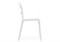 Пластиковый стул Simple white - комплект из 4 шт 15739-mwdvl - фото 2604970