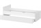 Выдвижной ящик Валенсия белый текстурный 536236-mwdvl