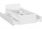 Выдвижной ящик Валенсия белый текстурный 536236-mwdvl