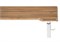 Компьютерный стол Маркос с механизмом подъема 120х75х76 белый / вотан дуб 578482-mwdvl - фото 2606953