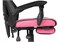 Компьютерное кресло Brun pink / black 15731-mwdvl - фото 2607033